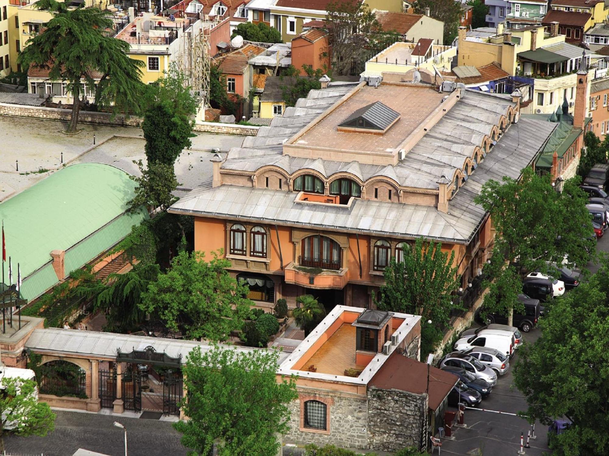 Sultanahmet Palace Hotel — Photos 2
